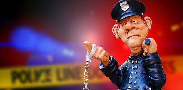 Наказание за оскорбление сотрудника полиции