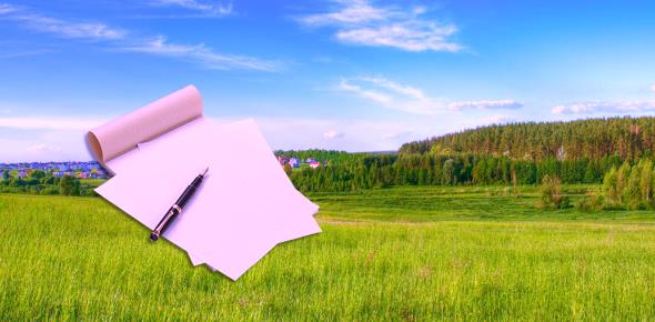 Акт обследования земельного участка: образец, порядок соствления