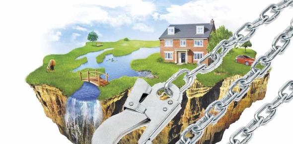 Наложили арест на земельный участок: как снять?