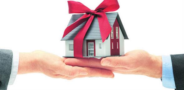 Налоговый вычет при дарении квартиры в {0} году